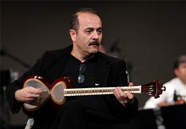 کنسرت مشترک کیوان ساکت در ارمنستان