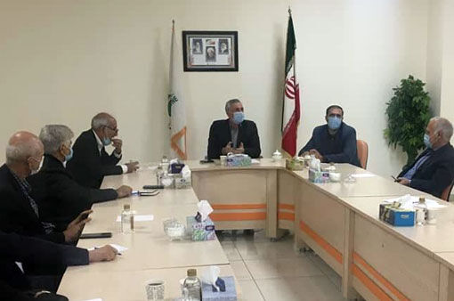 لزوم تکمیل احداث انبار 250 تنی سورتینگ و بسته بندی محصولات کشاورزی در ارس