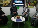  امضاء تفاهم نامه همکاری سازمان جهاد کشاورزی و بسیج سازندگی استان البرز  