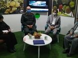  امضاء تفاهم نامه همکاری سازمان جهاد کشاورزی و بسیج سازندگی استان البرز  