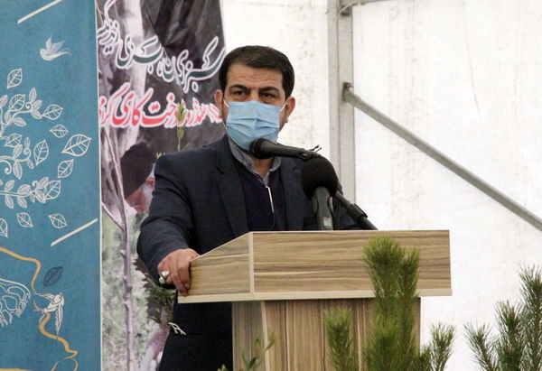 نهضت فراگیر برای حفظ منابع طبیعی و محیط زیست