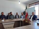 سرپرست مدیریت جهاد کشاورزی شهرستان نقده معرفی شد

