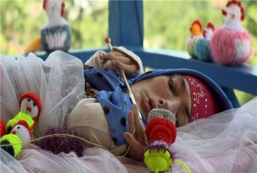 درخشش «عروسک کاموایی» در جشنواره آمریکایی