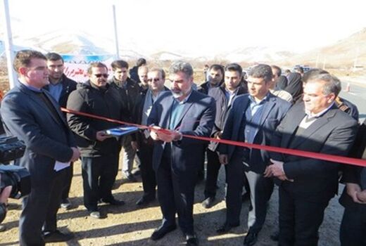 48 طرح کشاورزی در شاهین‌دژ افتتاح و کلنگ زنی شد