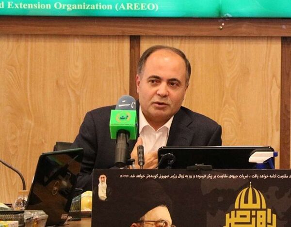 تقویت زیرساخت‌های بخش کشاورزی برای دستیابی به امنیت غذایی/ سازمان تات باید پاسخگوی علمی و عملیاتی چالش‌های بخش کشاورزی باشد