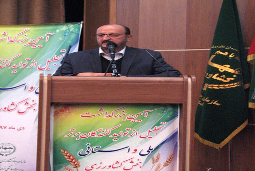 نوآوری جایگزین شیوه‌های سنتی کشاورزی شود