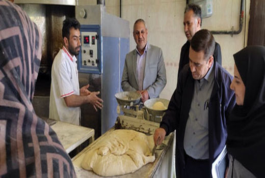 بازرسی از 550 واحد صنفی توسط بازرسان جهاد کشاورزی شهرستان مرند