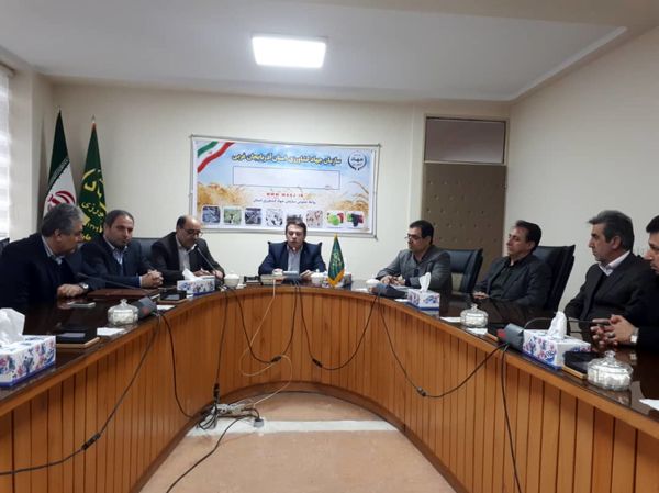 مدیر شرکت خدمات حمایتی کشاورزی آذربایجان غربی معرفی شد