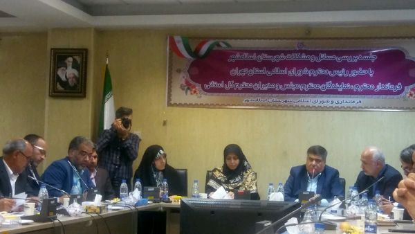 چالش‌ها و فرصت‌های  روستایی اسلامشهر 