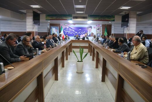 مجید نبی پور سرپرست سازمان جهاد کشاورزی خوزستان شد