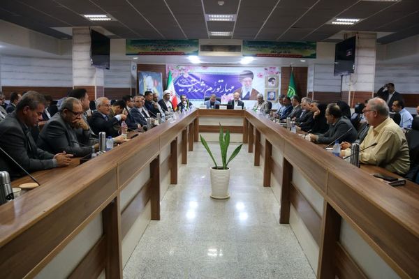 مجید نبی پور سرپرست سازمان جهاد کشاورزی خوزستان شد