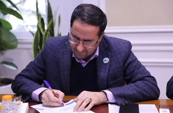 پیام رئیس سازمان منابع‌طبیعی کشور به مناسبت سالروز تاسیس سازمان نظام مهندسی کشاورزی و منابع طبیعی