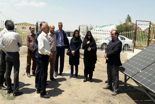 تحقیقات زیربنای توسعه بخش  کشاورزی است