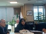 بررسی راهکارهای توسعه پایدار آبزی‌پروری در دیدار رئیس سازمان شیلات با رئیس فراکسیون محیط زیست مجلس