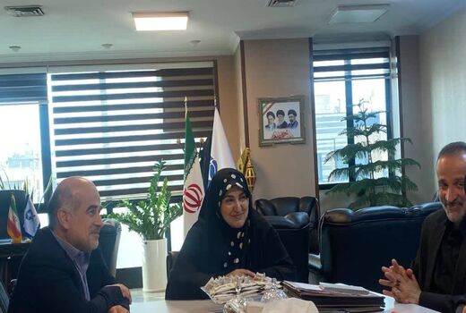 بررسی راهکارهای توسعه پایدار آبزی‌پروری در دیدار رئیس سازمان شیلات با رئیس فراکسیون محیط زیست مجلس
