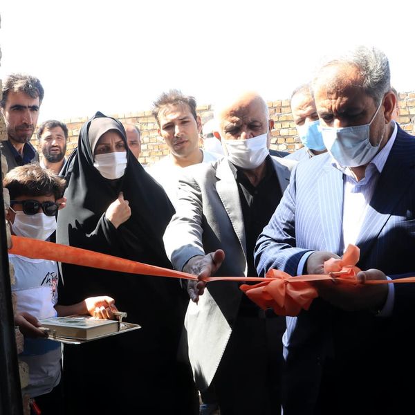 یک واحد مرغداری تخمگذار در شهرستان تاکستان افتتاح و به بهره‌برداری رسید