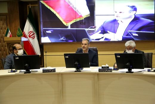 نشست بررسی اقدامات مبارزه با بیماری های گندم با حضور وزیر جهاد کشاورزی