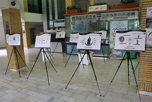 جهاد تبیین راهکار مقابله با هرگونه انحراف در ارزش انقلاب اسلامی است