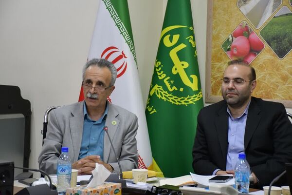ایجاد ۹۸ مرکز خدمات کشاورزی در دهستان‌های آذربایجان‌شرقی