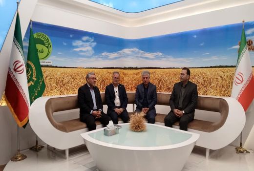 امنیت غذایی ستون امنیت ملی است/ تات؛ تدوین‌گر و پشتیبان فنی از الگوی کشت