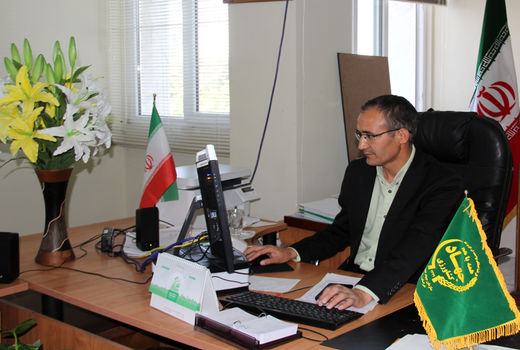 خراسان رضوی ظرفیت مناسبی برای توسعه کشت گلخانه دارد