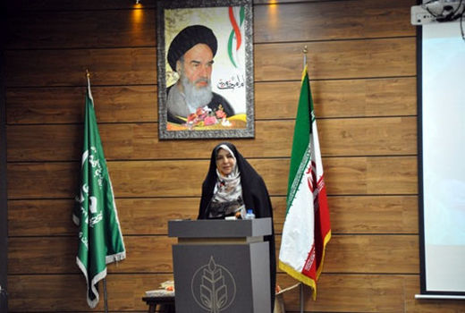 بانوان می توانند در حوزه هایی همچون اشتغال و کارآفرینی تاثیرگذار باشند