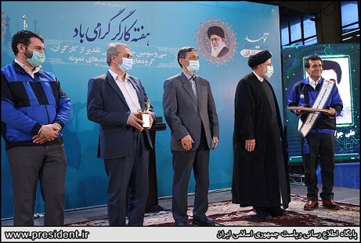 پسته کار سروستانی منتخب جشنواره ملی امتنان شد