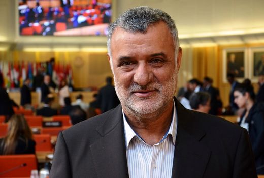 وزیر جهاد کشاورزی وارد شهر نورسلطان پایتخت جمهوری قزاقستان شد