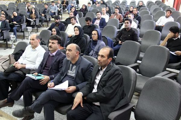 برگزاری دوره آموزشی احراز صلاحیت فنی متقاضیان مدیریت کنترل کیفیت محصولات کشاورزی