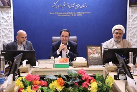 تقویت اعتبارات و بهبود رفاه کارکنان در اولویت سازمان منابع طبیعی است