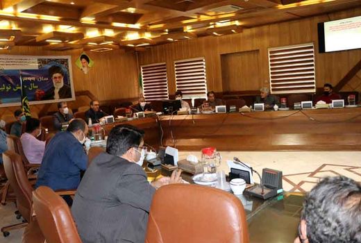 کارگروه ارزش تولید در بخش ماهیان زینتی