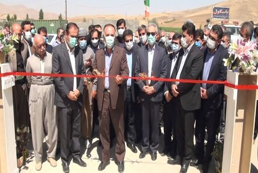دو طرح صنعتی و کشاورزی با سرمایه‌گذاری 21 میلیارد تومان در سقز افتتاح شد
