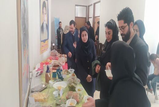 برگزاری جشنواره غذاهای بومی و محلی شهرستان تبریز به مناسبت دهه فجر