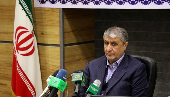 نشست رئیس سازمان انرژی اتمی و رئیس سازمان تات با موضوع امنیت غذایی پایدار