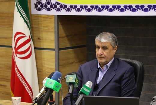 نشست رئیس سازمان انرژی اتمی و رئیس سازمان تات با موضوع امنیت غذایی پایدار