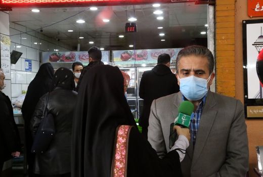 توزیع مرغ گرم در فروشگاه‌‌ها و صنوف با قیمت 18هزار و 500 تومان