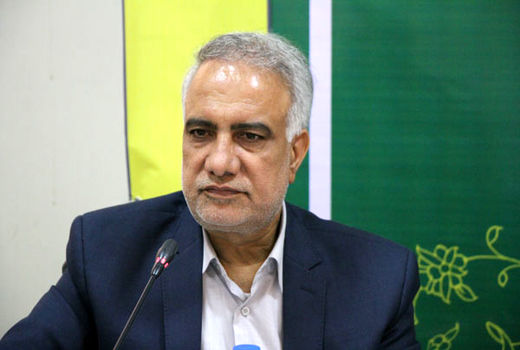 پایان برداشت گندم در سال زراعی جاری