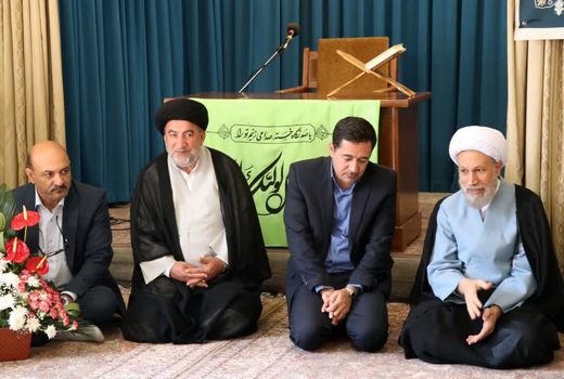 دهقان پور با مسئولین ارشد فارس دیدار کرد