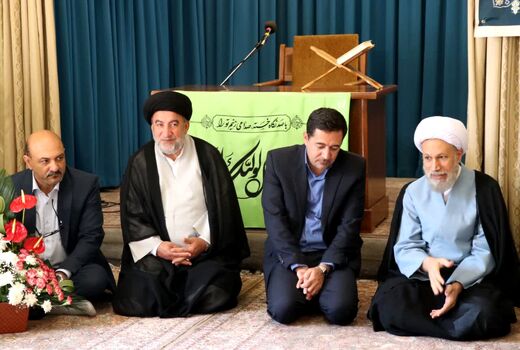 دهقان پور با مسئولین ارشد فارس دیدار کرد