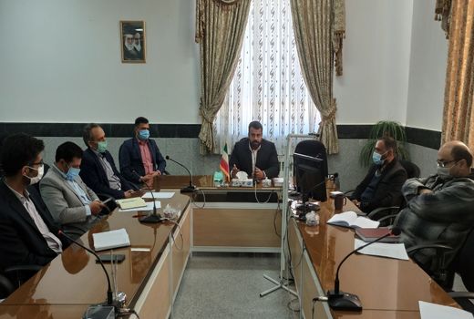 ستاد توسعه بیمه محصولات کشاورزی شهرستان درمیان ویژه محصولات زراعی