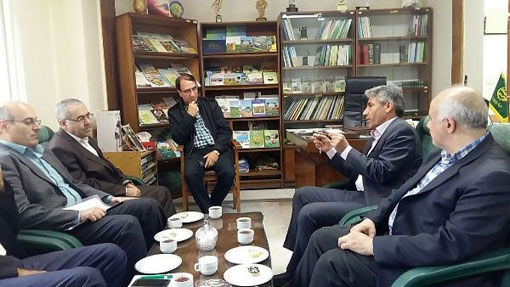 دغدغه تحقیقات و ترویج هر دو سربلندی کشاورزی است