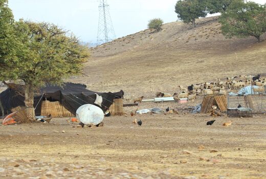 ۱۳ طرح عشایری همزمان با دهه فجر در اصفهان به بهره برداری رسید
