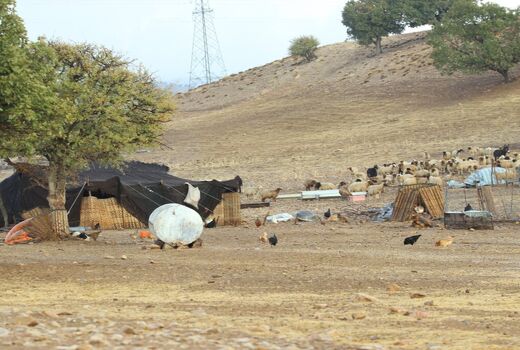 ۱۳ طرح عشایری همزمان با دهه فجر در اصفهان به بهره برداری رسید