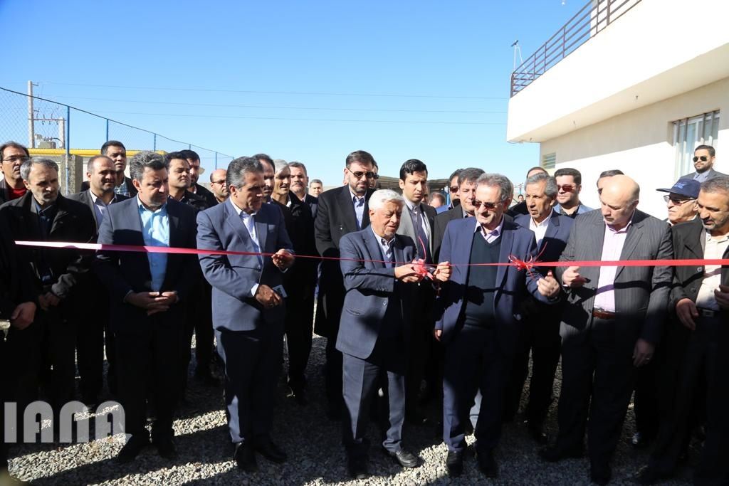 بازدید و بهره برداری از پروژه های بخش کشاورزی استان تهران با حضور سرپرست وزارت جهاد کشاورزی