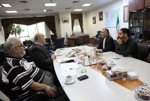 آمادگی ایران برای صدور محصولات آبزی به گرجستان