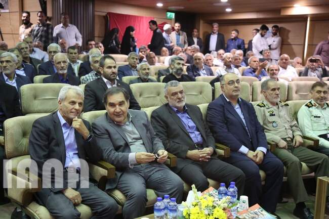 سی و یکمین گردهمایی فرماندهان مهندسی رزمی جنگ جهاد
