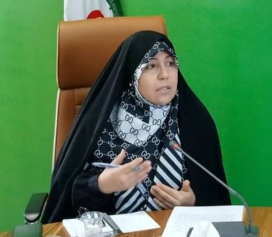 در خط مقدم نان / روایت زنی از تبار کویر 