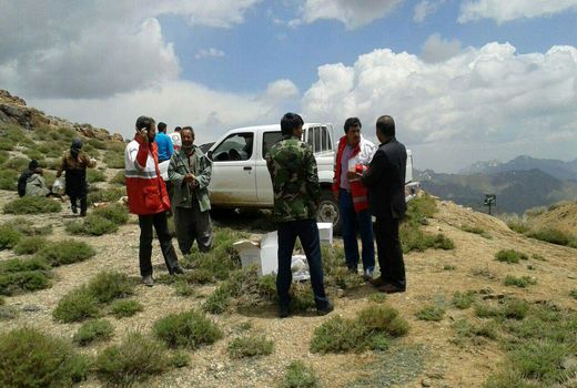 عشایر مفقودشده نجات یافتند