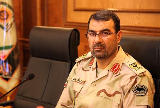 تامین امنیت راهپیمایی اربعین با پهبادهای ایرانی