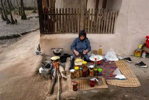 عشایر و طبیعت؛ روایت زنده در اکوموزه عشایری